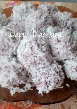 Klepon Buah Bit Edisi 2 (Tanpa Kapur Sirih)