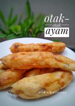 118 resep  otak otak ayam enak dan sederhana Cookpad