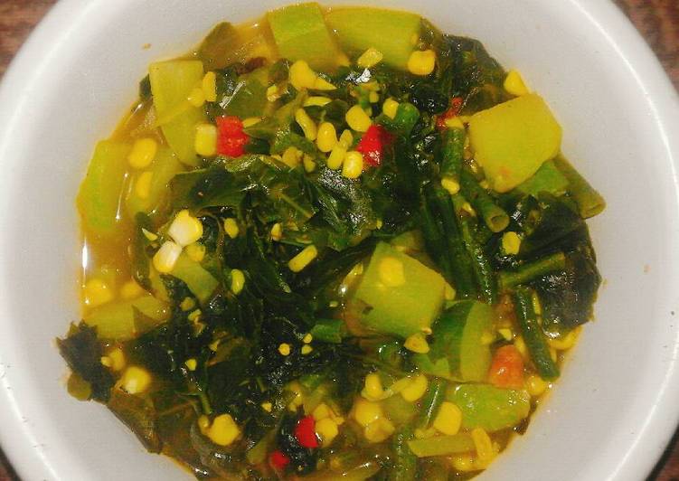 resep makanan Sayur Asem Ala Anak Kost (Simple Cook)