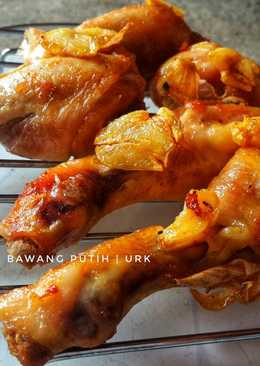 Ayam Goreng Bawang Putih