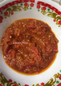 107 resep sambal sari laut enak dan sederhana - Cookpad