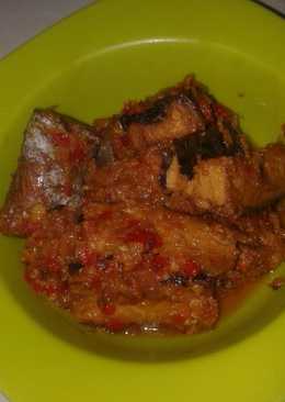 Balado Tongkol Mudah