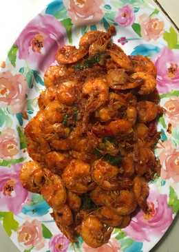 Udang Balado