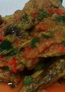 Pindang Ikan Tongkol