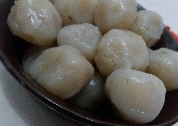 resep Cilok