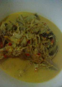 Gecok Jantung Pisang