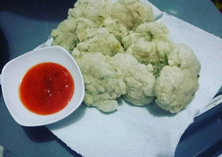  Resep Cireng salju  oleh masyka Cookpad