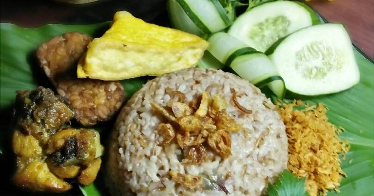  Nasi  beras  merah 63 resep  Cookpad