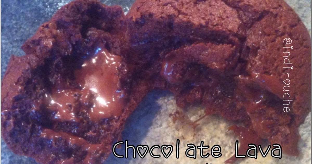 Resep Chocolate Lava Muffins