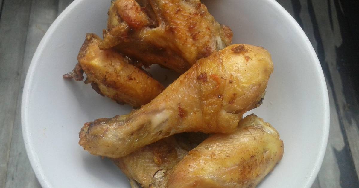 280 resep  ayam  goreng biasa  enak dan sederhana Cookpad