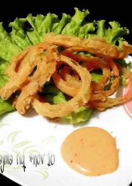 Onion rings