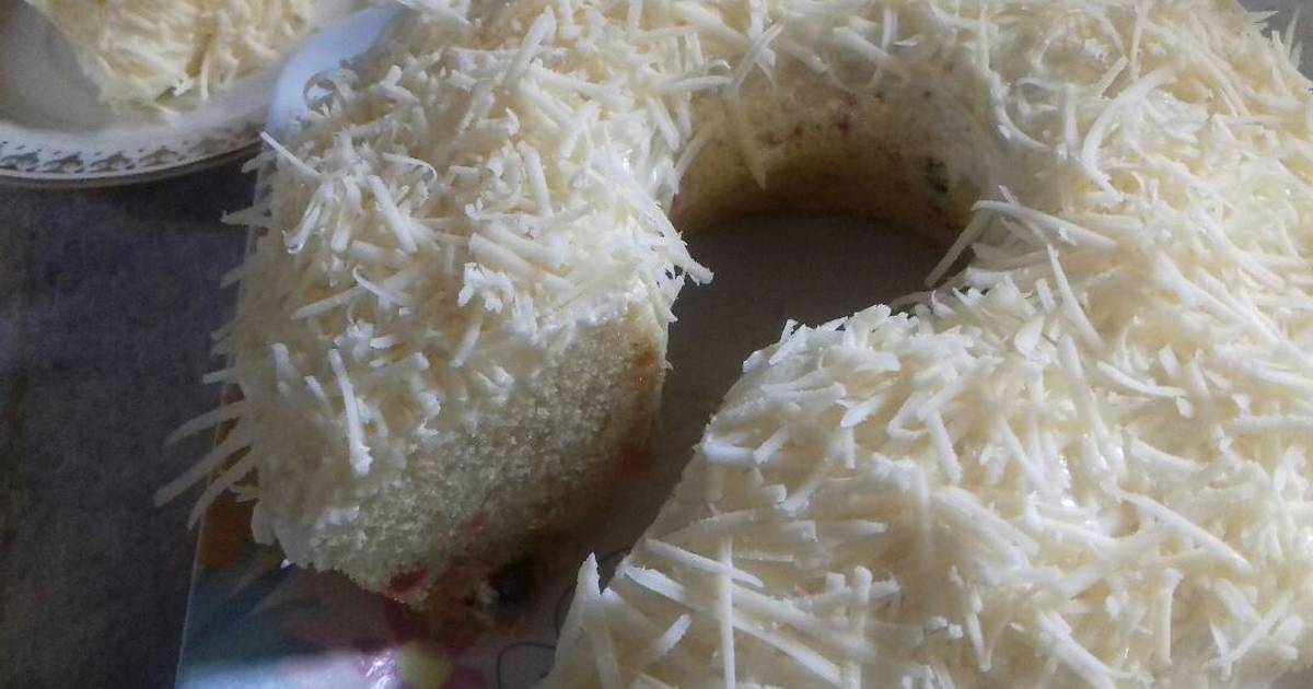 Resep Moskovis Kukus