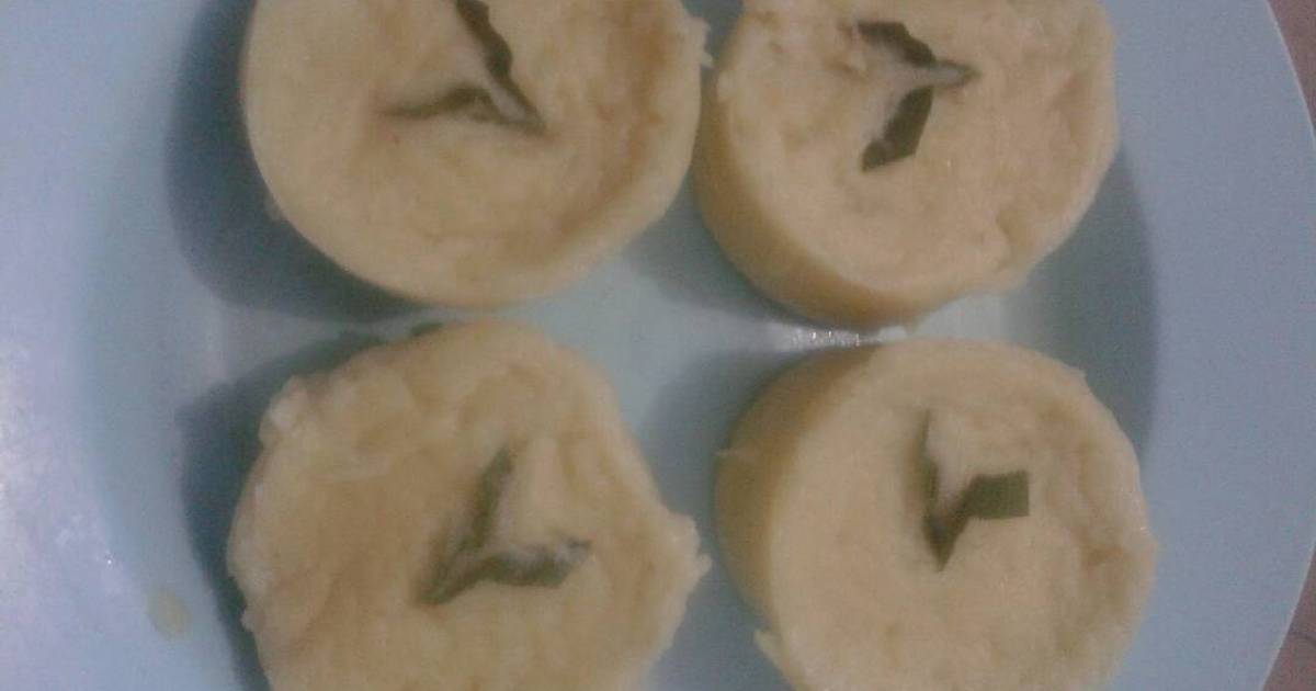 Resep Lumpur Kentang alakadarnya Resep Lumpur Kentang alakadarnya