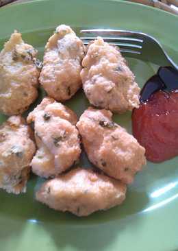 Otak Otak Goreng