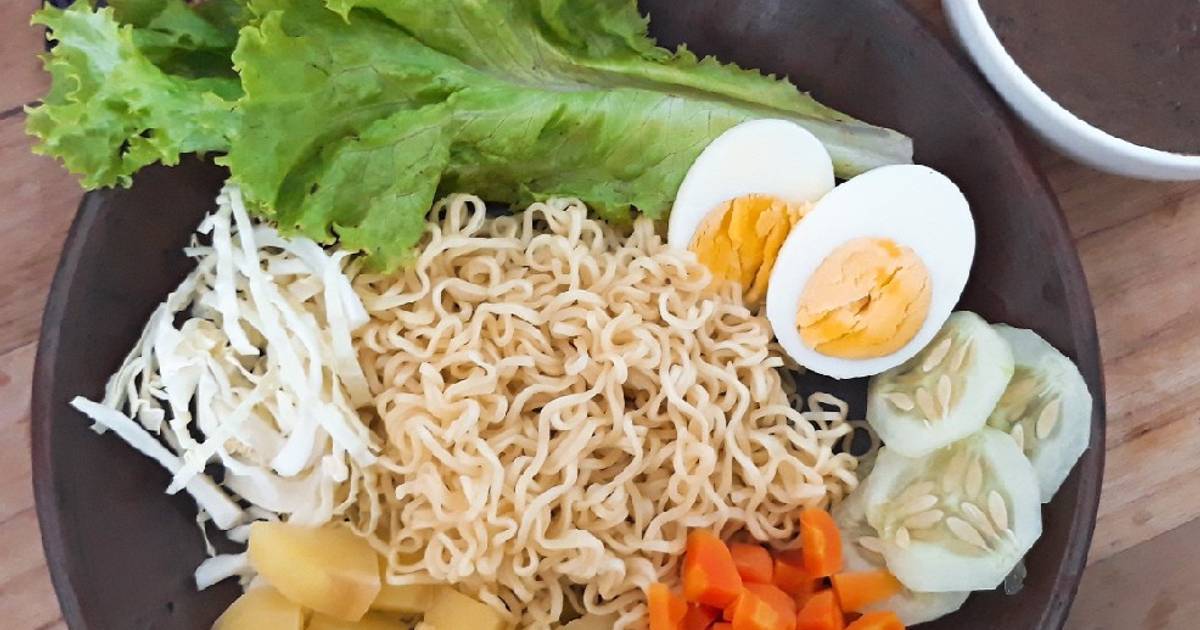  Resep  Gado  Gado  Padang oleh Bu Bro Cookpad