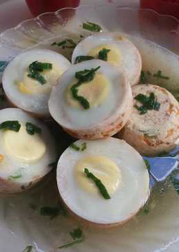 Mangkuk Tahu Berkuah