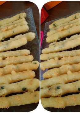 Kentang Extra Keju #SelasaBisa