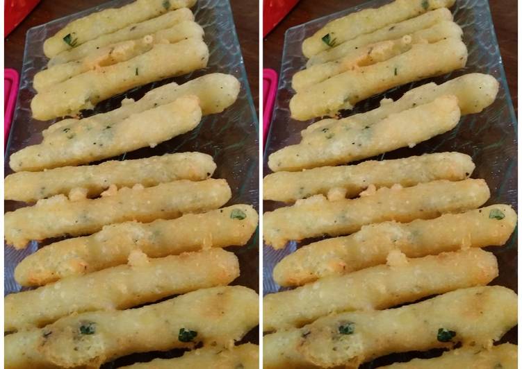 Kentang Extra Keju #SelasaBisa