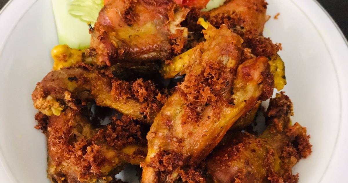 8 549 resep ayam goreng rempah  enak dan sederhana Cookpad