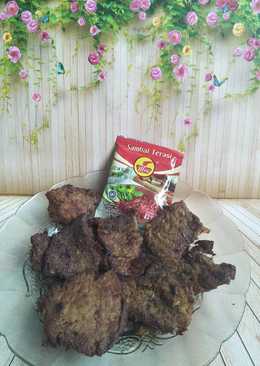 Empal goreng super empuk