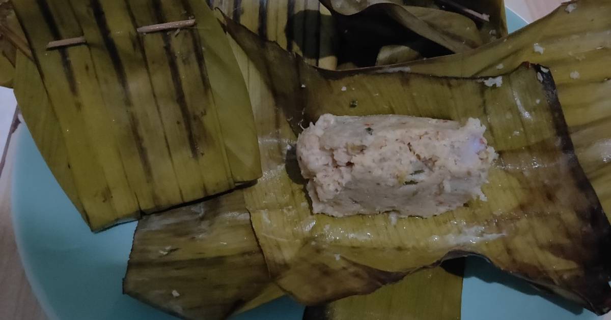 118 resep botok ikan enak dan sederhana - Cookpad