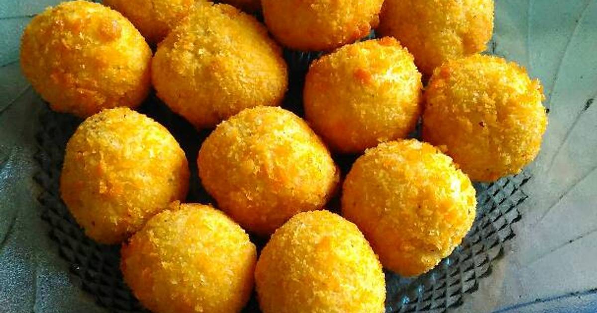 Resep Tahu  bulat  crispy oleh Yuni Kurniawati Cookpad