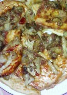 PiZzaKu Joz by: Erni Hartanti.Amdððð