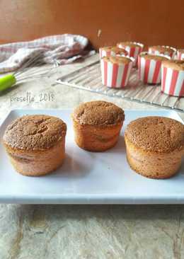 Strawberry chiffon in a cup #pr_anekachiffon