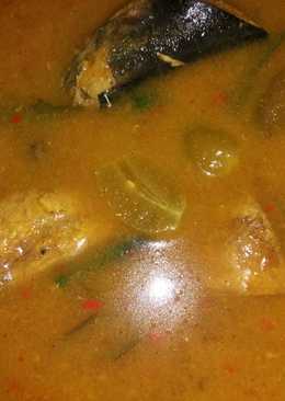 Asam Pedas Ikan Tongkol(Masam Keu'eung)Aceh