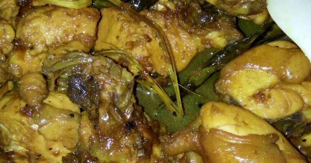  Resep  Ayam  Goreng  Kecap Chinese  Food  Pewarna h