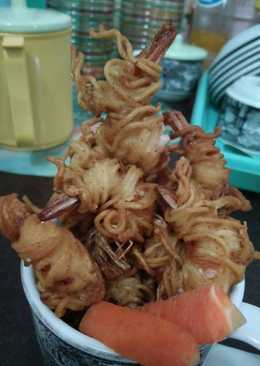 Udang Lilit Mie