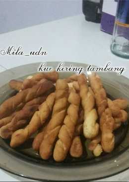 Kue kering tambang