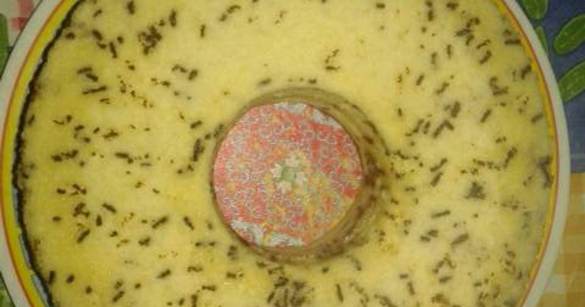 Resep Bolu kukus ceres