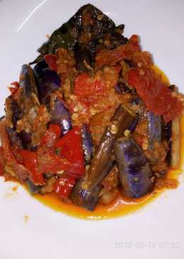 Terong balado