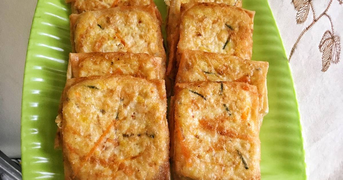 425 resep martabak tahu enak dan sederhana - Cookpad