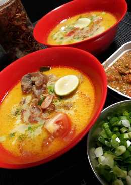 Soto Tangkar Jakarta