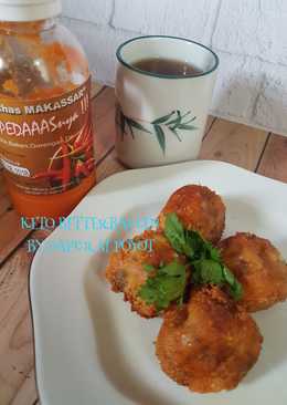 BITTERBALLEN CREAM KEFIR KETO #ketopad_CP_savorysnack