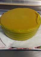 Kue lapis labu kuning