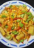 PPWJ "Putren Pete Wortel Jagung"