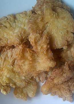 Jamur Goreng Crispy