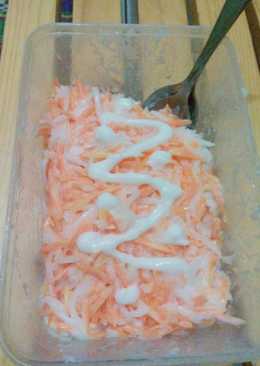 â 26) Salad ala hokben #BikinRamadanBerkesan