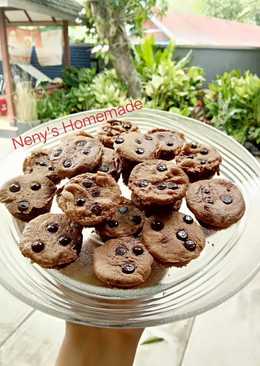 Brownis blackforest Cup-cup