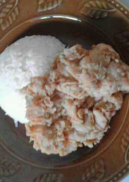 Ayam Kentucky crispy