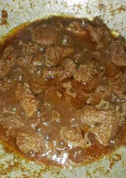 Semur Daging Super Empuk