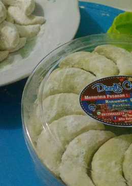 PUTRI SALJU ala Dionita Cake