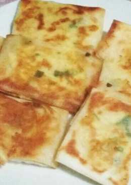 Martabak telur kulit lumpia