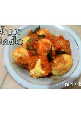 Telur balado - 371 resep - Cookpad