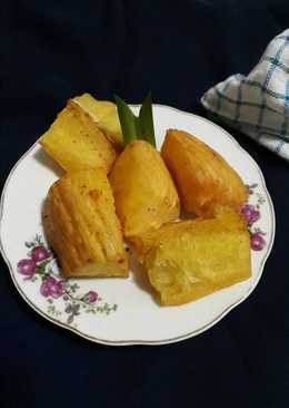 Singkong Goreng Bumbu Simple #BikinRamadhanBerkesan#5