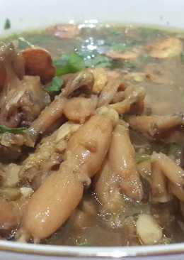 Swike Kuah Tauco Khas Purwodadi