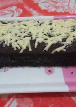Brownies Kukus Meleleh